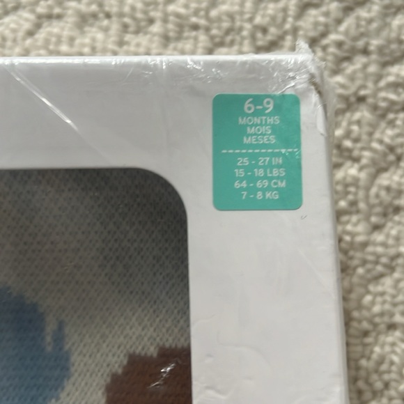 NWT - Disney baby 3 piece infant gift set in gift box. Size 6-9 months. - Picture 10 of 10